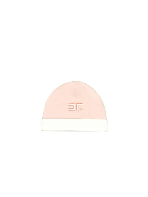 Cappello, neonato, logato. ELISABETTA FRANCHI | ENCP064 0 JE006D334